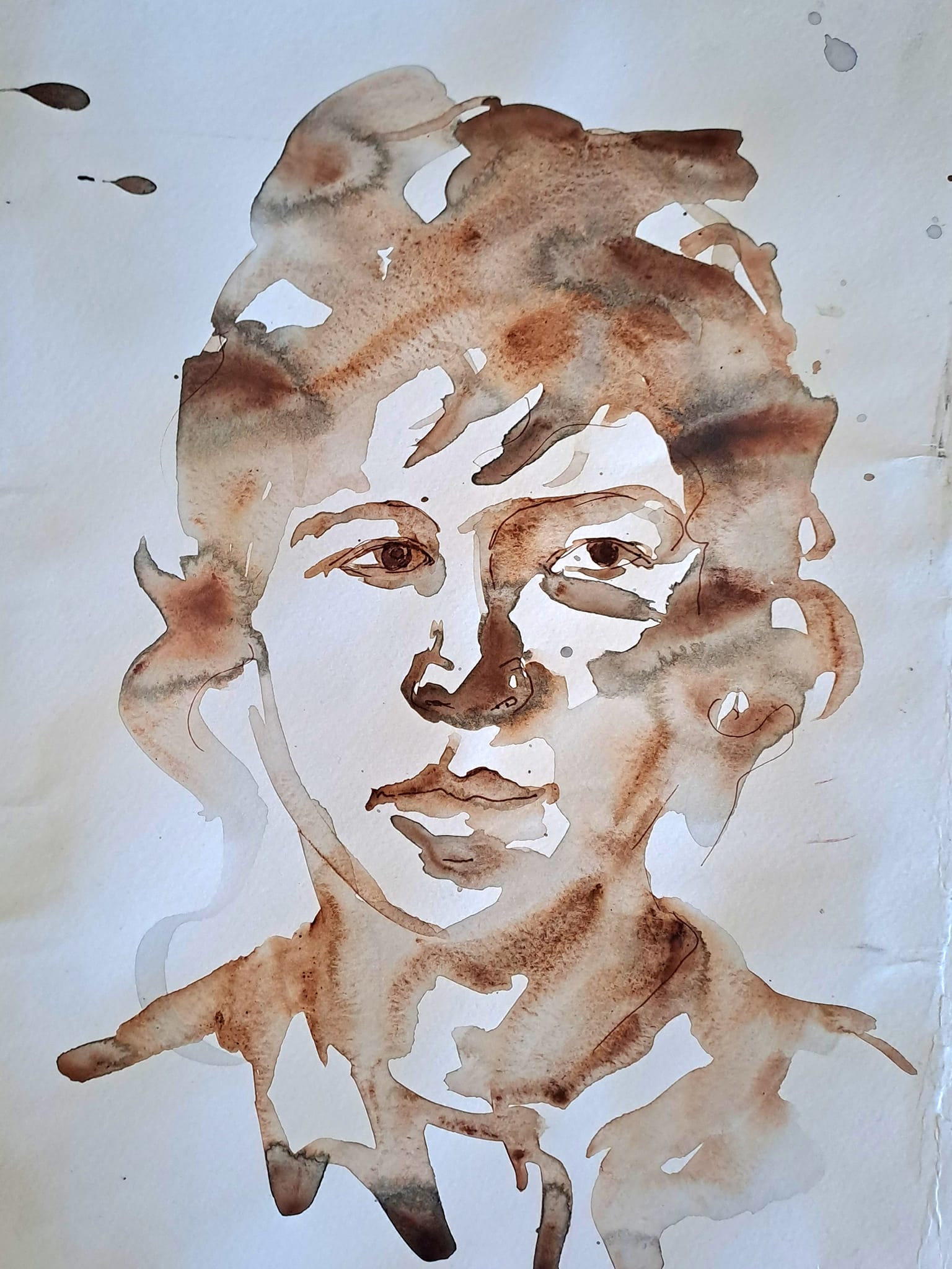 „Петна от сепия“