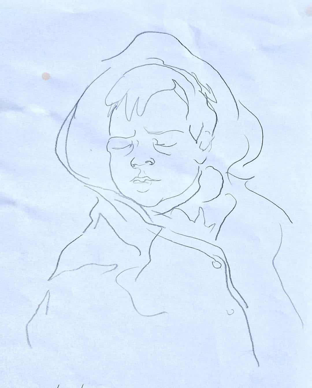„Сън под качулката“